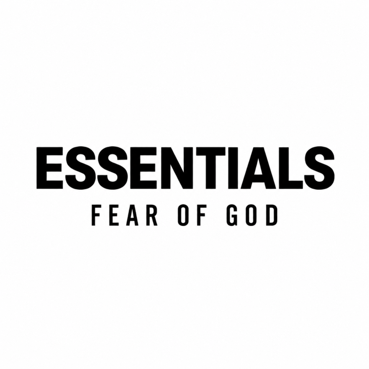 Fear Of God Essentials