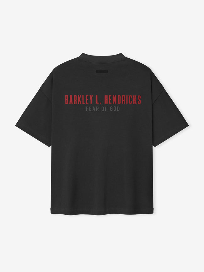 Fear Of God Essentials NBA X Barkley Hendricks 90s Tee Main Image